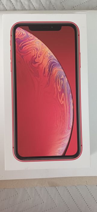 Iphone XR 64GB  Червен