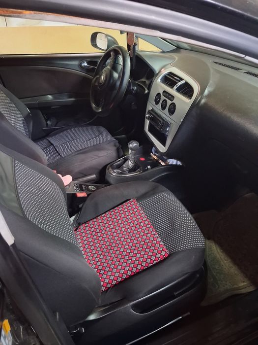 SEAT Leon 2006 — imagine 4