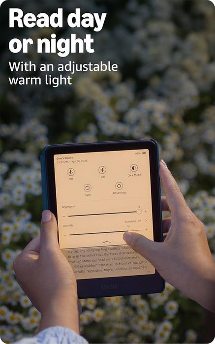 Kindle Paperwhite