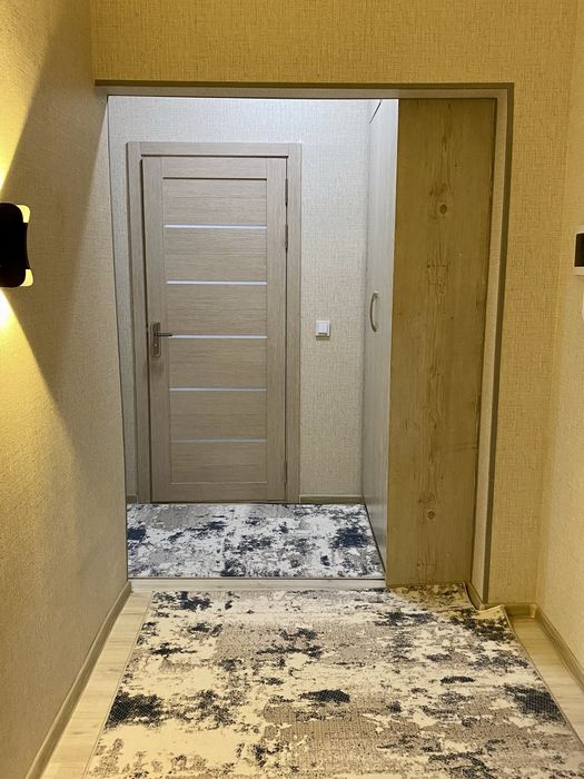 Продается квартира в новостройке с евро ремонтом и техникой, 650$ квм.