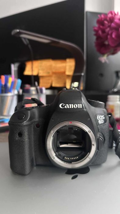 Se vinde Canon 6D