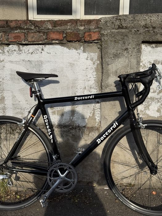 bicicleta cursiera daccordi campagnolo