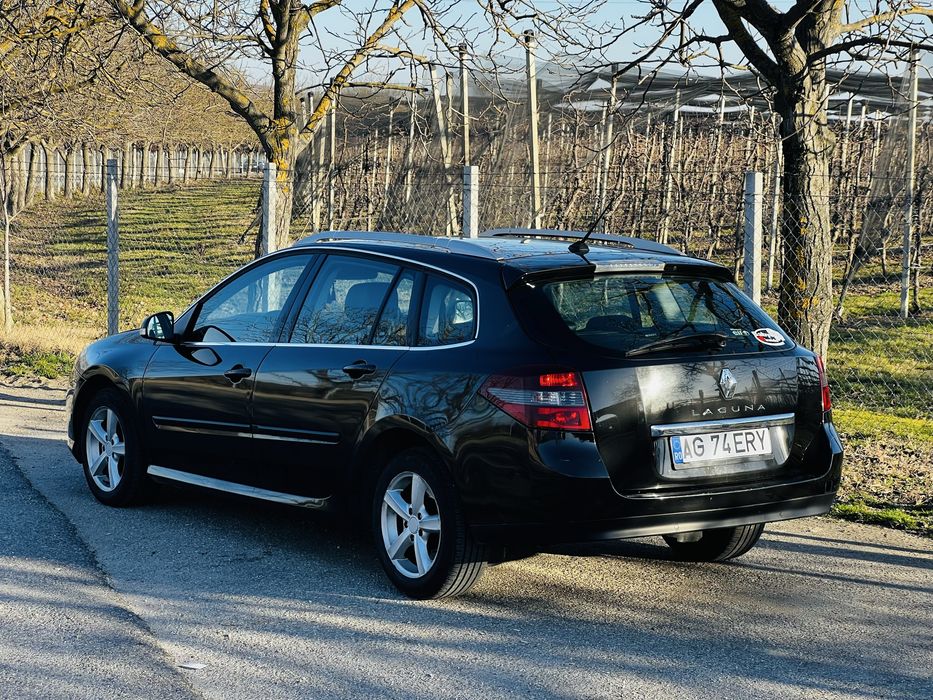 Vand / schimb Renault laguna 3 2013 1.5 dci 110 cp