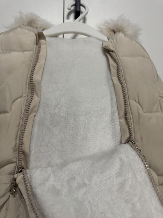 Зимняя детская куртка