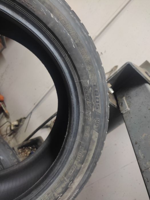 Продам резину лето