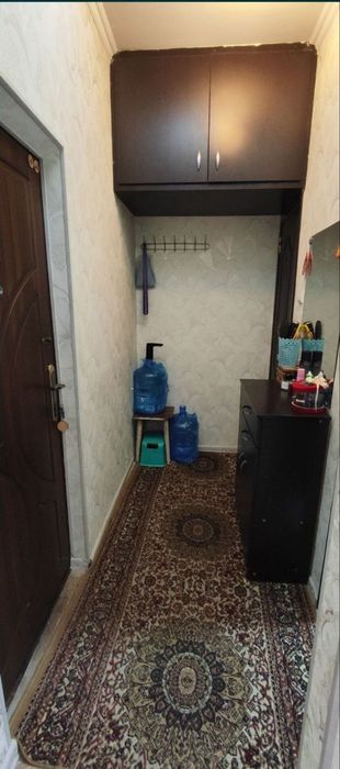 Сдается своя 1-комная квартира переделанная в 2-комнатную