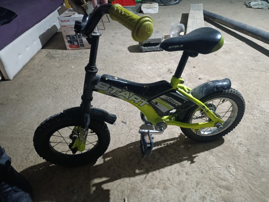 Велосипед сатылады  2 еуде