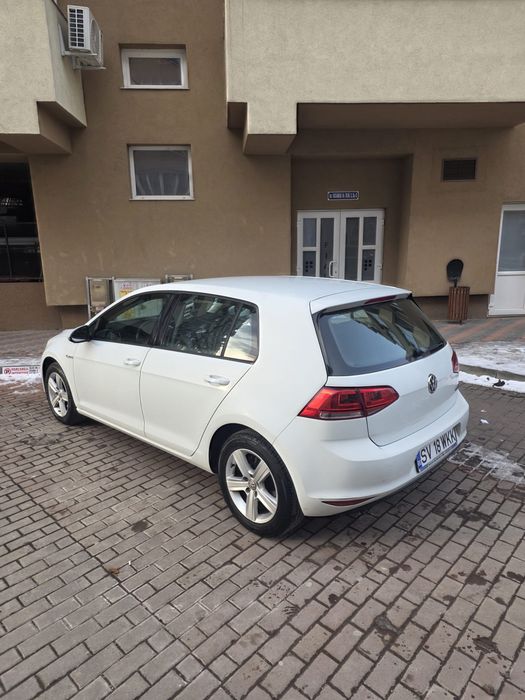 Volkswagen Golf 7 2015
