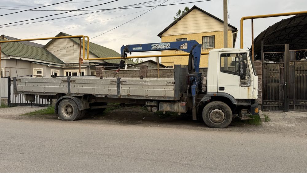 Манипулятор IVECO