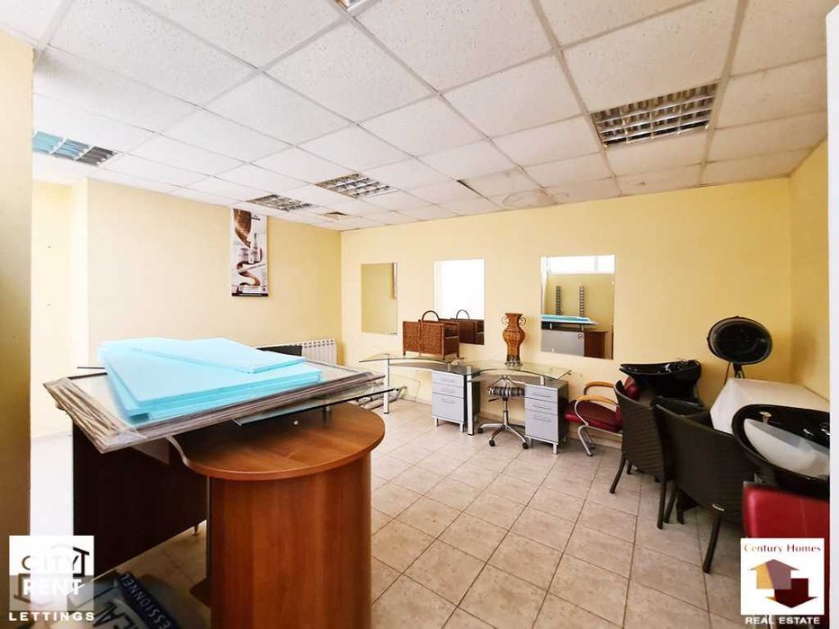 111369 Бизнес помещение под наем в кв. Бузлуджа, Велико Търново