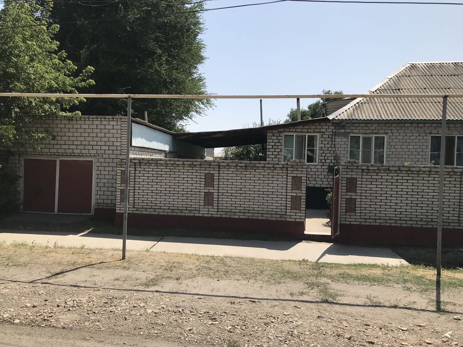 Частный дом