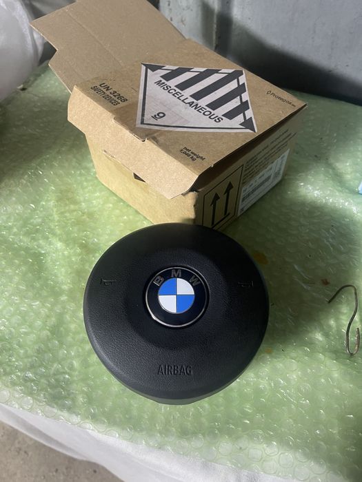 Airbag rotund bmw