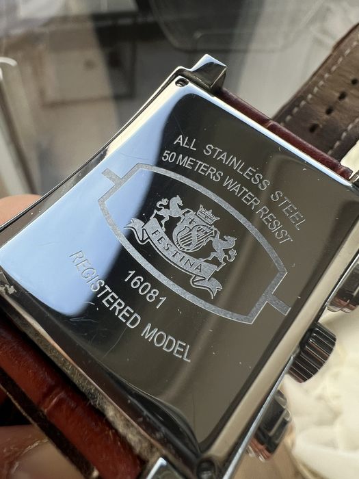 Ceas Festina 16081 – cronograf