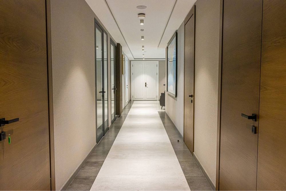 Сдаётся 2 этаж здания, под офисы, бизнес, без риелторов, Янги сергели