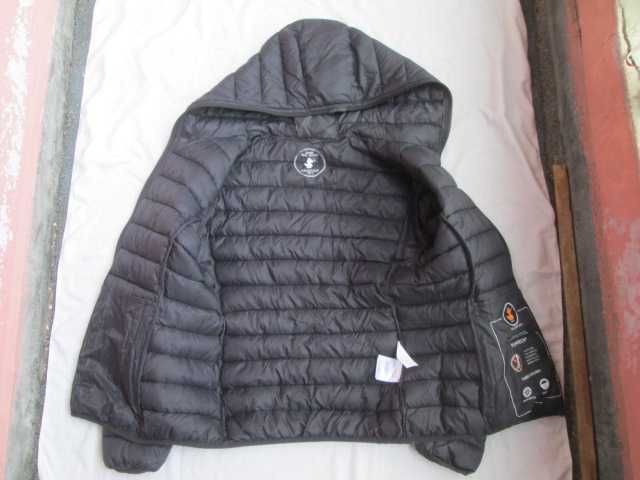 SAVE THE DUCK дамско марково ватирано яке размер 2 (Размер-S).