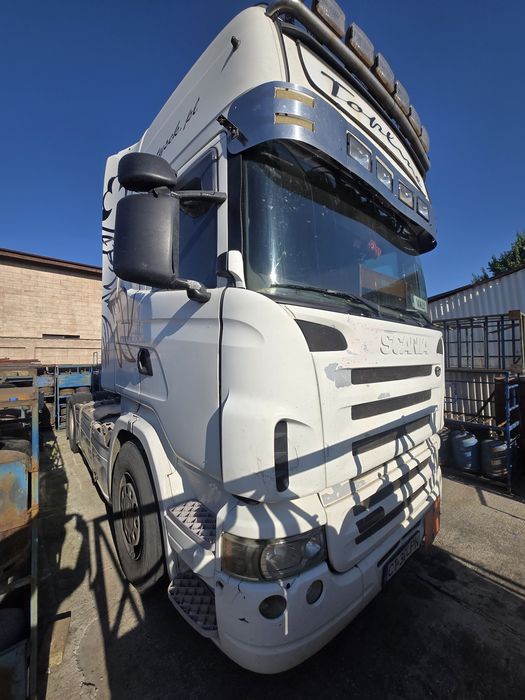 Vand  Scania R480  fab 2008