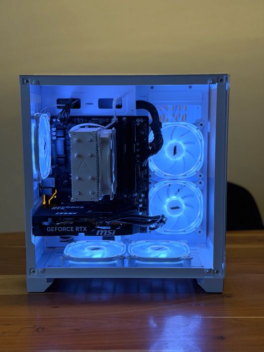 PC Gaming RTX 5060- Ryzen 5600- 16gb ram