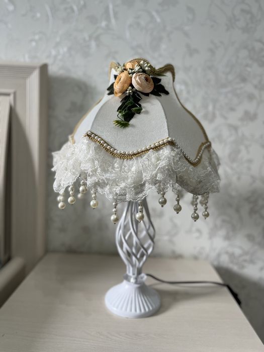 Абажур при кроватный