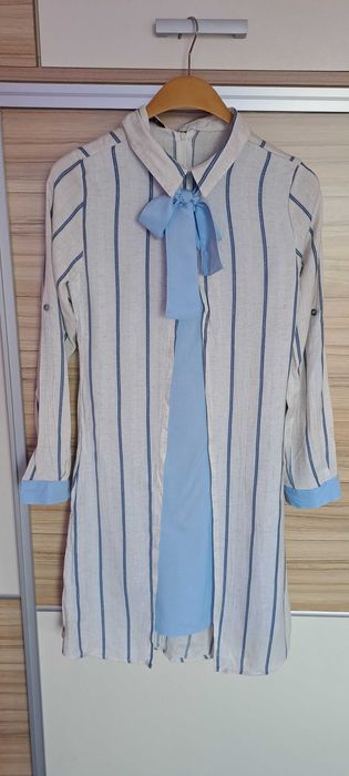 Феерична рокля, риза