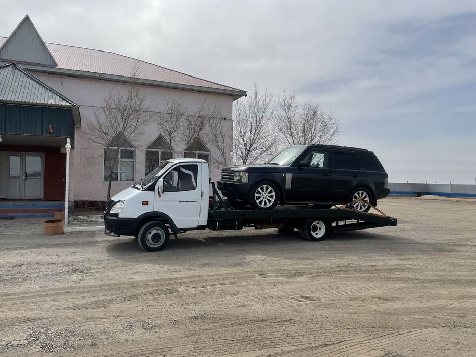 Эвакуатор 24/7