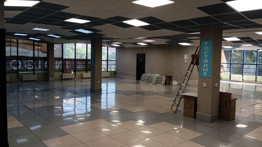 Аренда площади под мебель