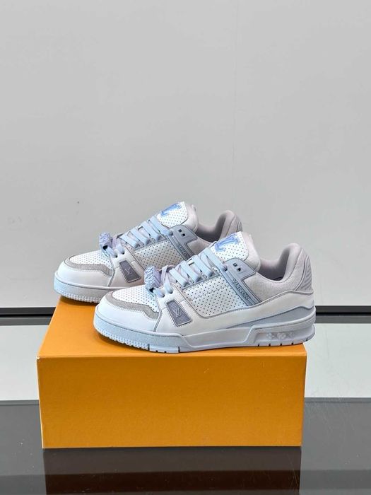 Adidasi Louis Vuitton Trainer Premium