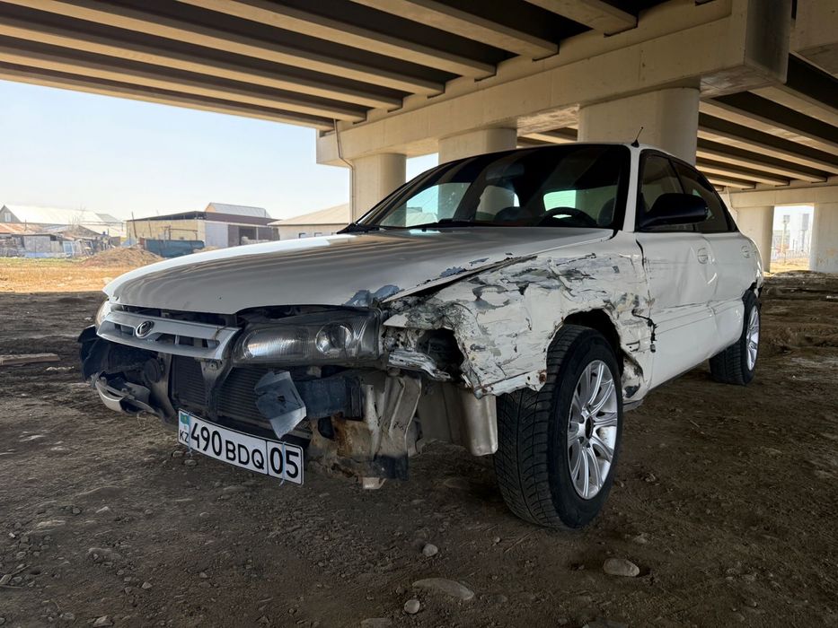 Mazda 626 келісімі бар СРОЧНА