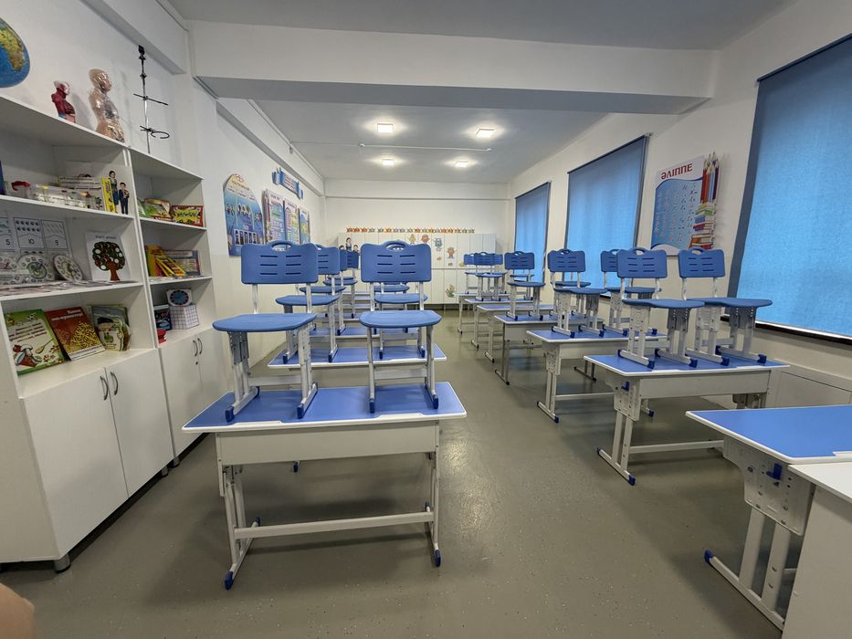 Мебель для школ и учебных центров