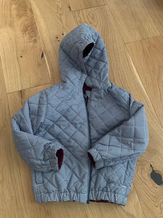 Geaca copii anti vant Petit Bateau 3 ani