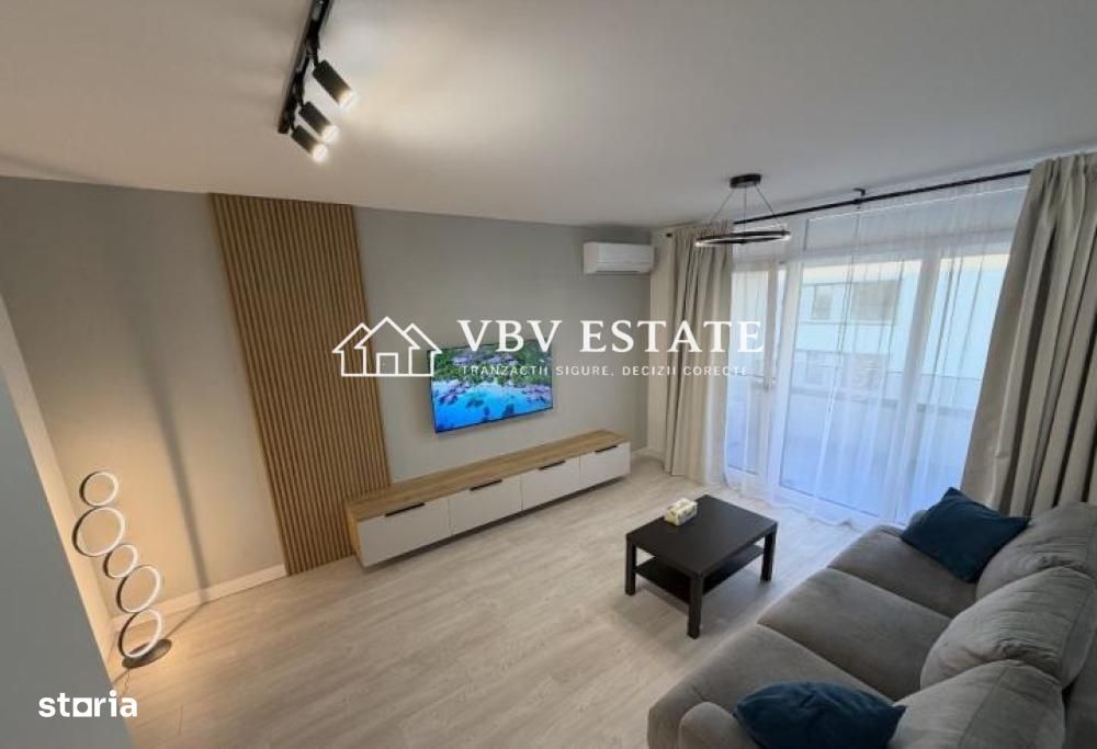 Apartament 2 Camere Bucureștii Noi | LUX | Parcare | Modern