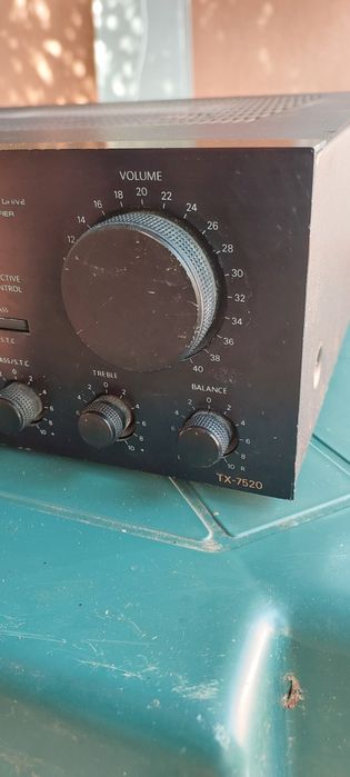 Vând amplituner vintage japonez ONKYO