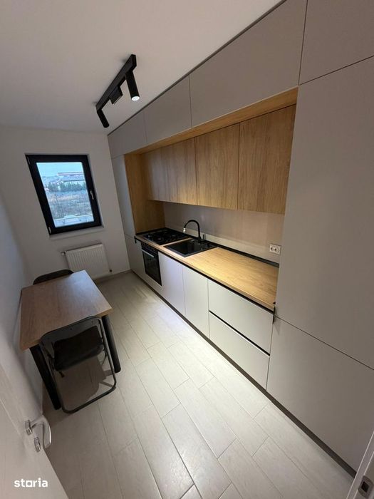 Inchiriere | 2 camere | bloc nou | prima inchiriere | Hils Splai