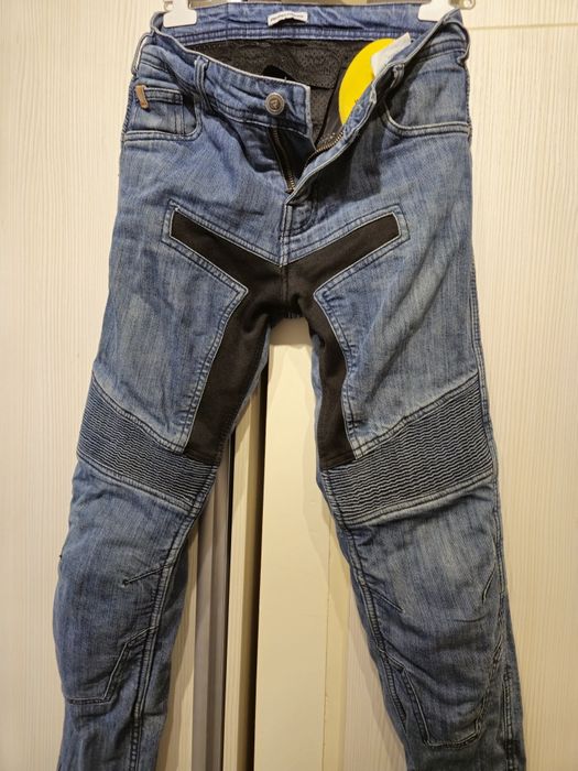 Pantalon/ Jeans moto