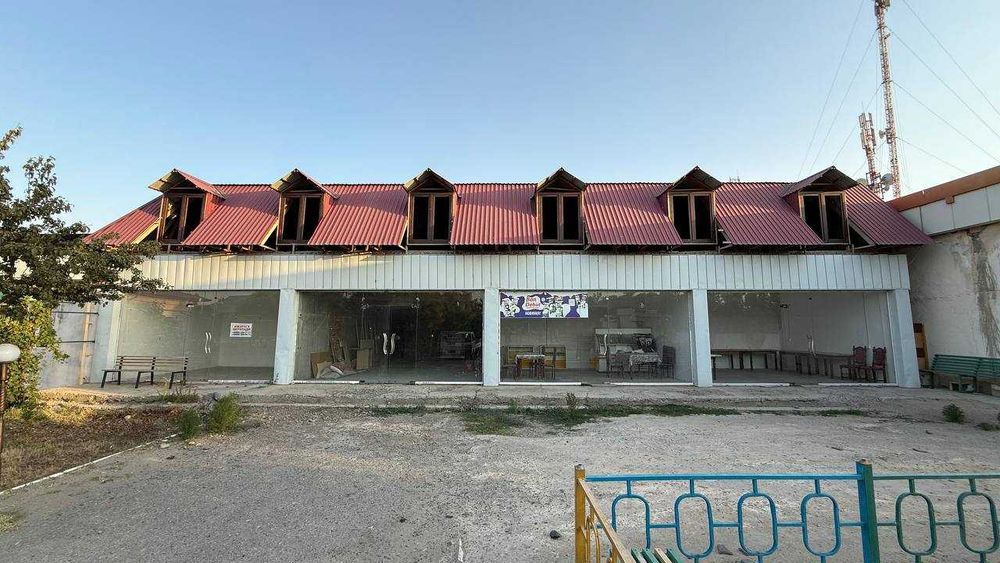 Бизнес учун жой ижарага берилади