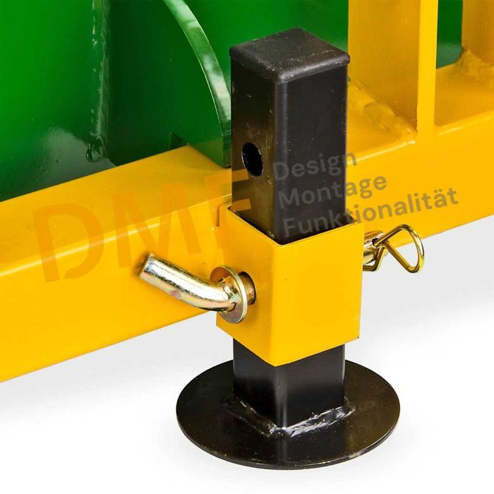 Задна кофа за за трактор