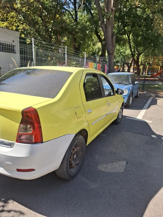 Dacia logan 2011 benzina /gpl