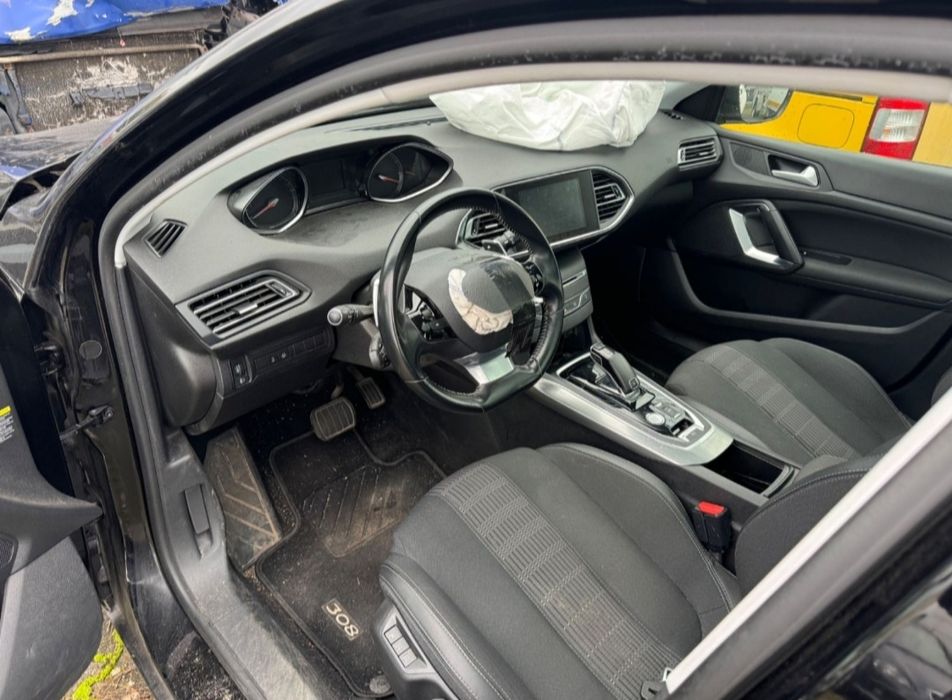 Пежо 308 1.2 турбо на части