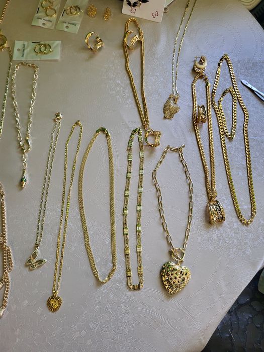 Бижута от медицинска стомана