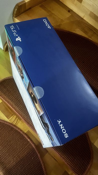 Consola Playstation 5 (PS5), SLIM CU DISC, SSD 1TB - SIGILATA