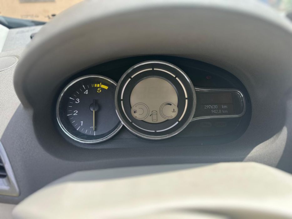 RENAULT Megane 2012 — imagine 5