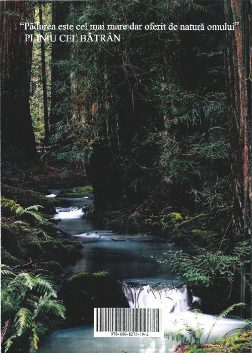 Teste de Evaluare domeniul silvic