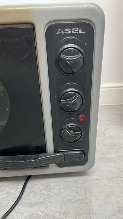 Продам духовку рабочая