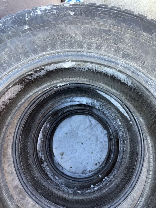 Продам шины в хорошем состоянии