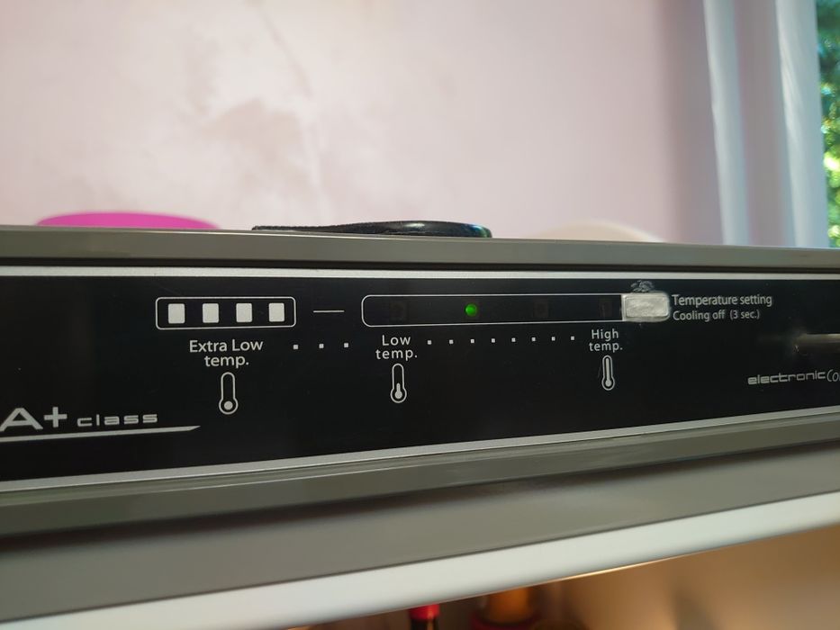 Хладилник Whirlpool WBE-3322 A+NFXL AQUA