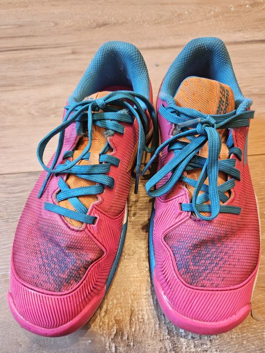 Детски маратонки/ обувки за тенис на BABOLAT номер 36 използвано