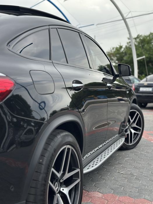 Mercedes-Benz GLE 43 Coupe