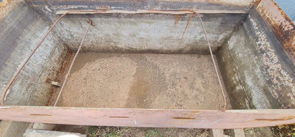 Ёмкость прямоугольная