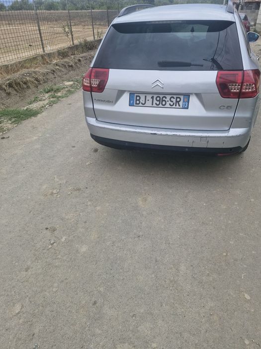 Citroën C5 break 2L hdi