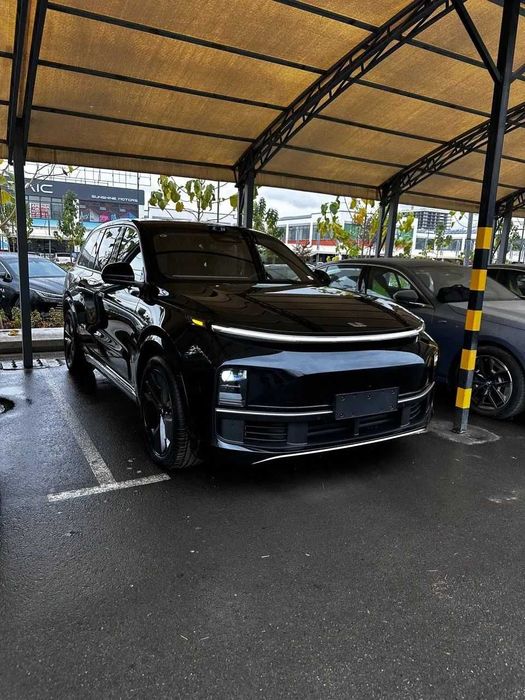 Lixiang L9 ultra pod zakaz