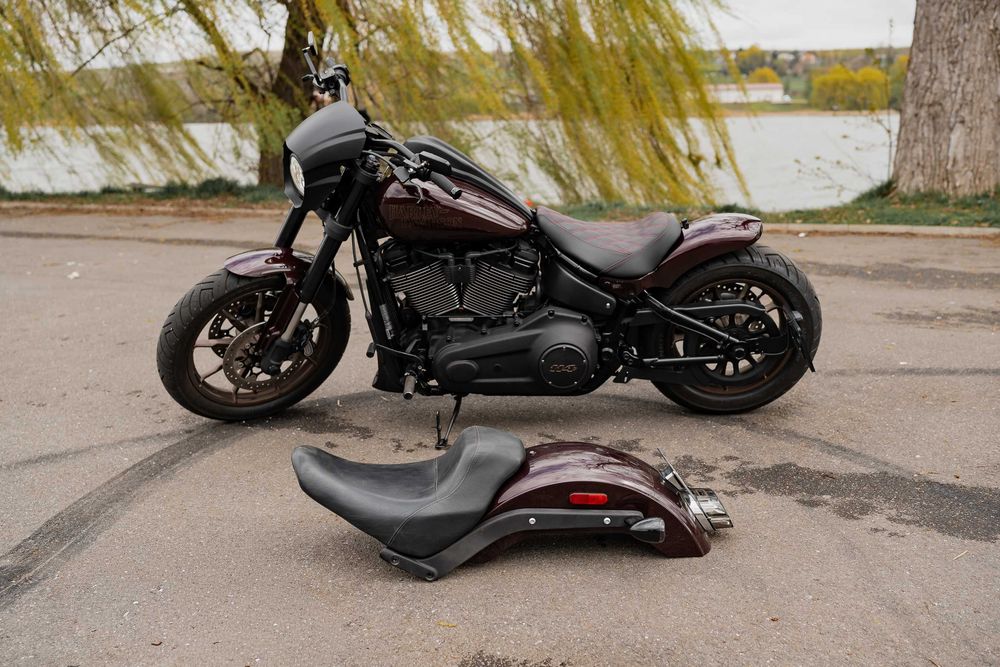 Harley-Davidson Low Rider S 114 (2021)